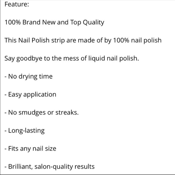 Holiday Reindeer nail wraps - Picture 2 of 4